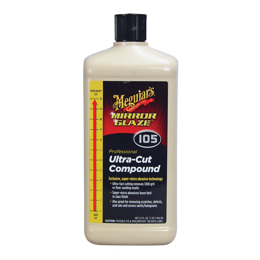 Meguiar's® Ultra-Cut Compound