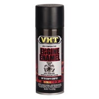 VHT® 550°F Engine Enamel - Satin Black, 11 oz