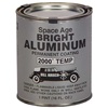 Bill Hirsch Bright Aluminum, pint can