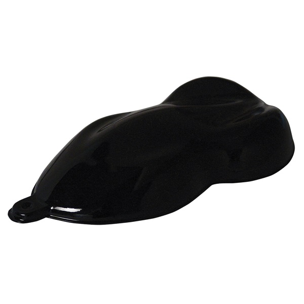 Kirker ULTRA-GLO Single-Stage Urethane Topcoat - Brilliant Black Metallic, .75 Gal