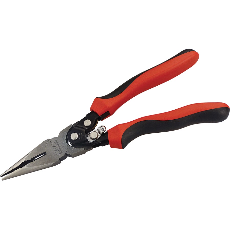 Performance Tool® 8-1/2" Boost Long Nose Pliers