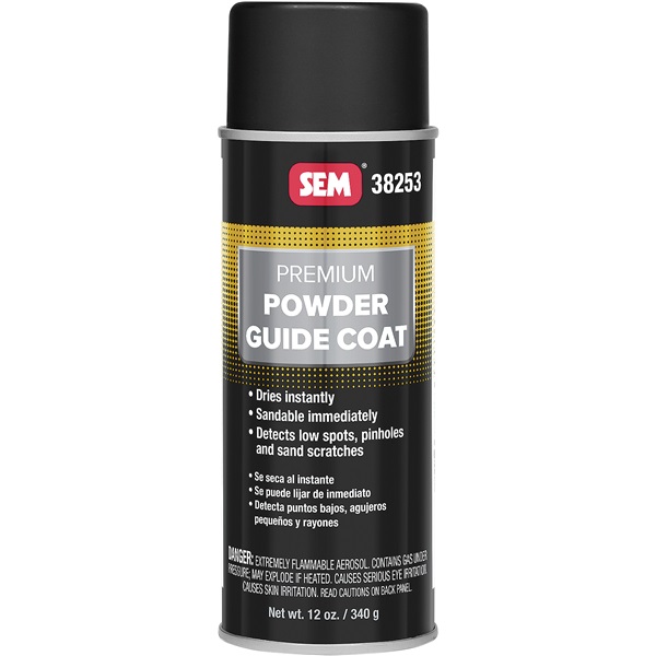 SEM® Premium Powder Guide Coat