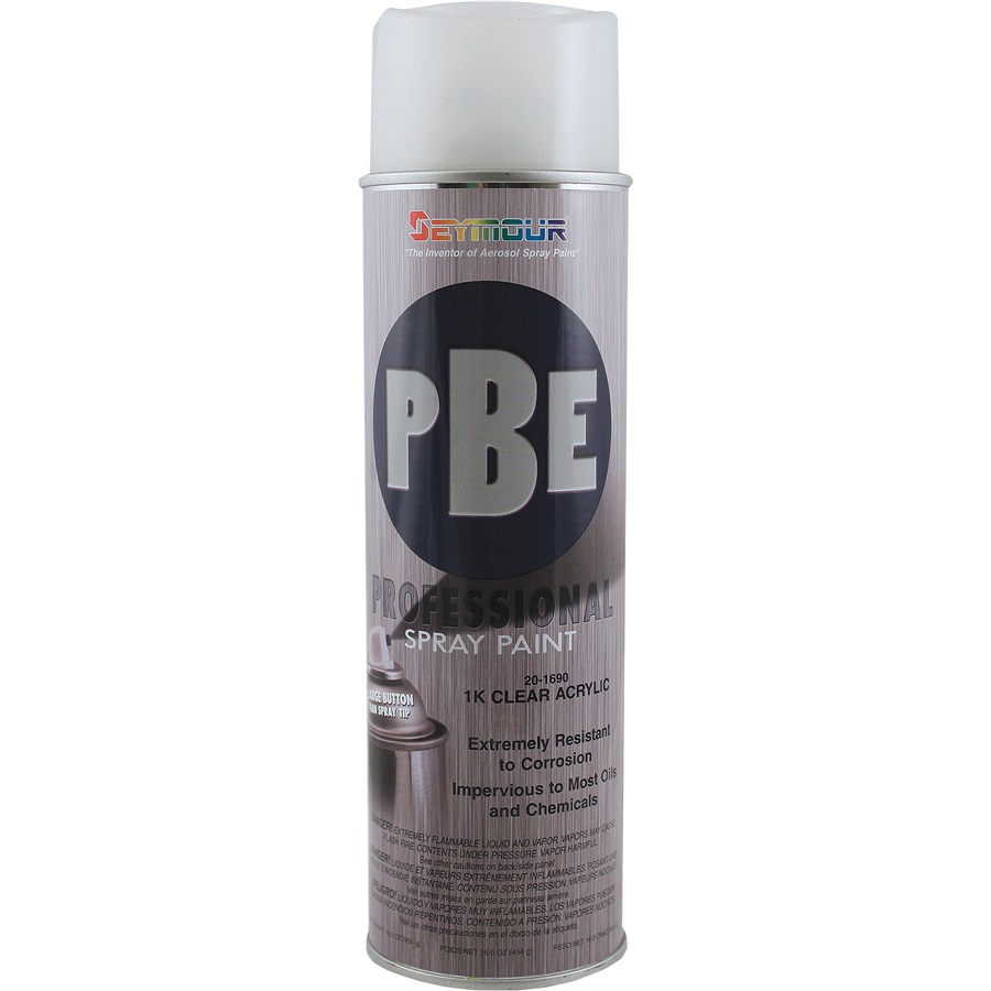 SEYMOUR® PBE Professional 1K Clear, 16 oz