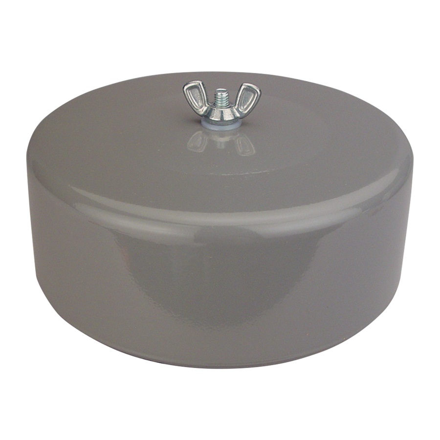 Solberg Intake Filter/Silencer Assembly - 20 cfm