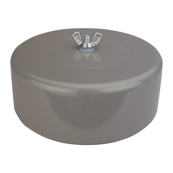 Solberg Intake Filter/Silencer Assembly - 20 cfm