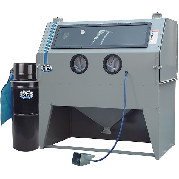 USA 979 Super Cab Abrasive Blasting Cabinet - TP Tools & Equipment