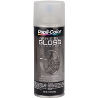 Dupli-Color&#174; Wheel Paint - Gloss Clear, 12 oz