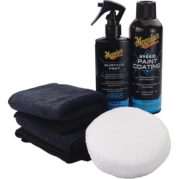 Meguiar's® Hybrid Paint Coating Kit