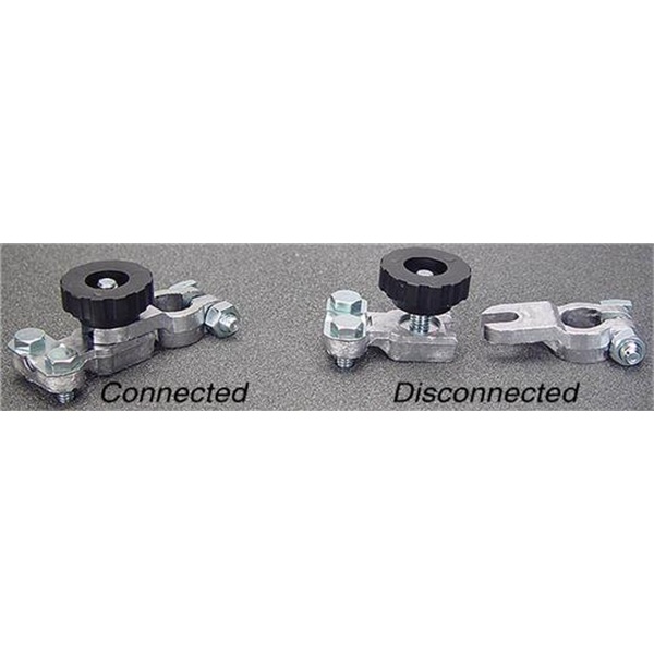 Battery Quick Connect/Disconnect