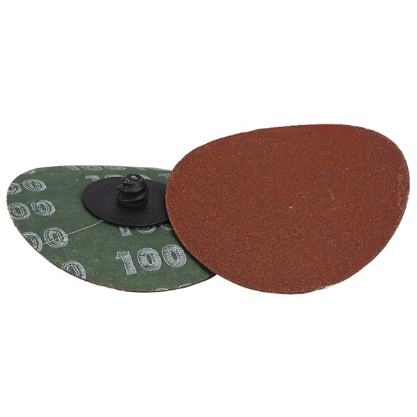 3" Quick-Change Sanding Disc - 100 Grit, Ea