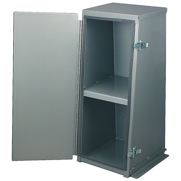 Enclosed Buffer Cabinet Stand