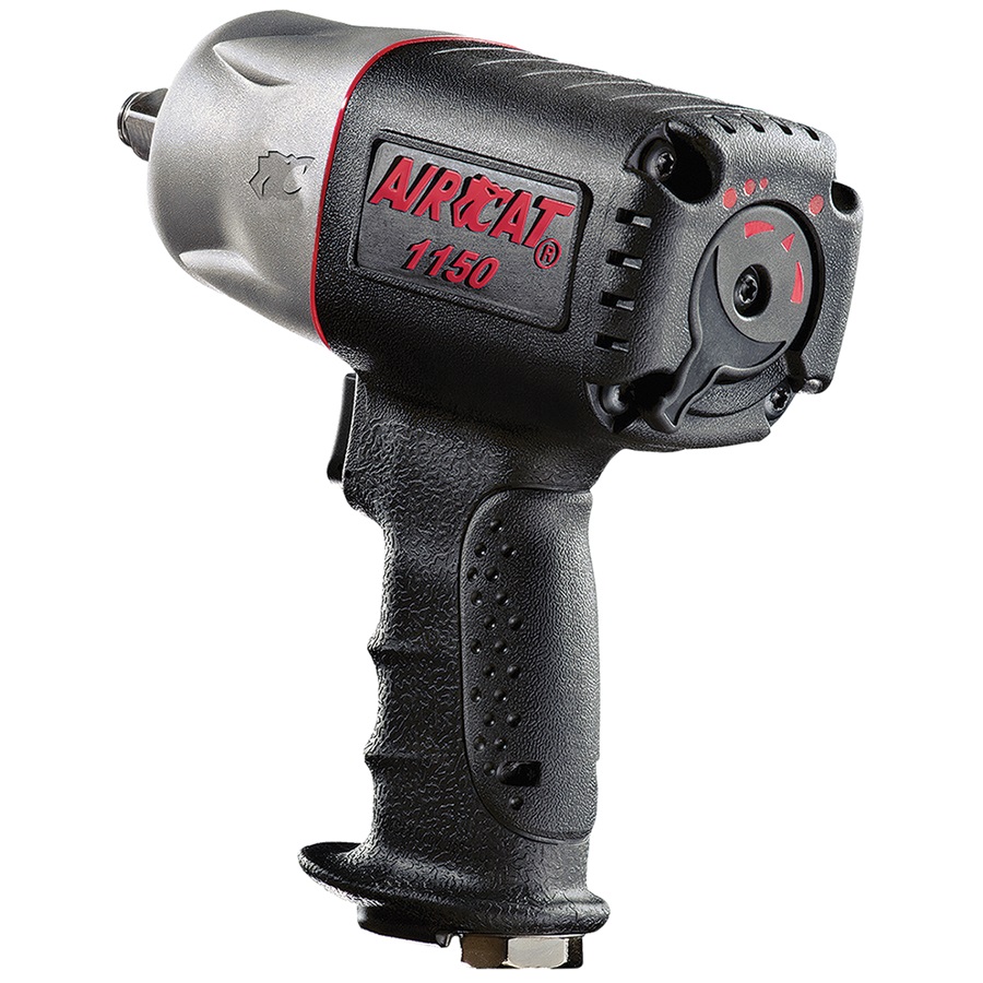 AIRCAT® 1/2" Heavy-Duty Air Impact Wrench