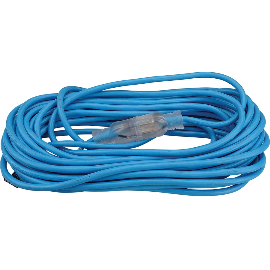 ATD 16 AWG 3-Wire Grounded Extension Cord, 50 Ft