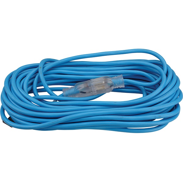 ATD 16 AWG 3-Wire Grounded Extension Cord, 50 Ft