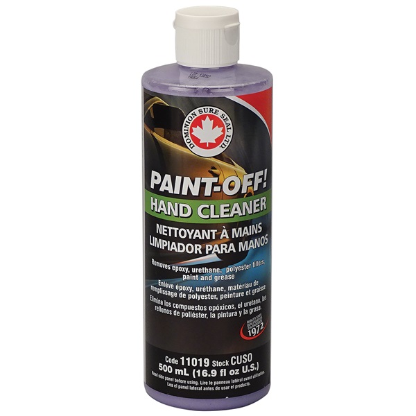 Paint-Off! Hand Cleaner