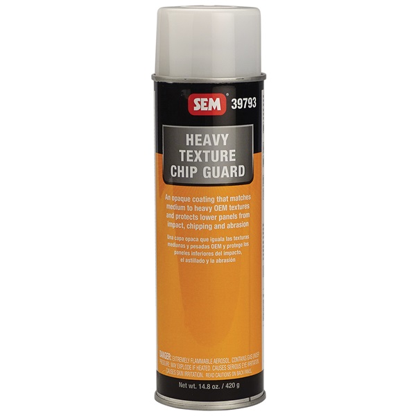 SEM® Heavy Texture Chip Guard, 14.8 oz