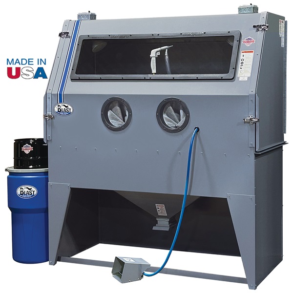 Skat Blast® USA 976 Pro Detailer XH Abrasive Blast Cabinet