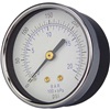 1/4" Back Mount Air Line Gauge