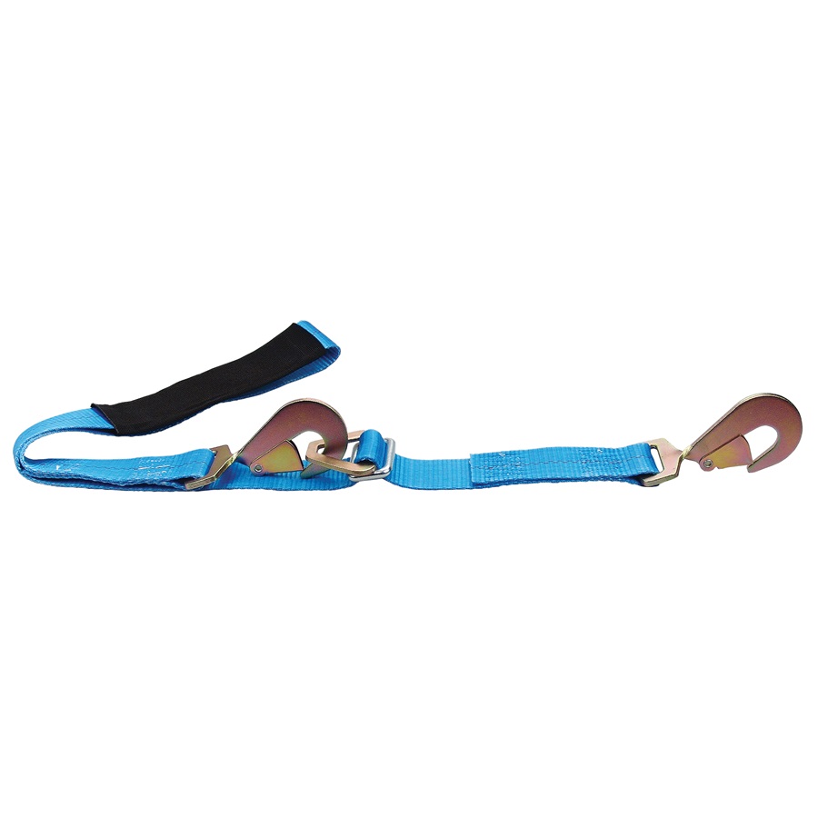 5'L Deluxe Tie-Back with Built-In Axle Strap