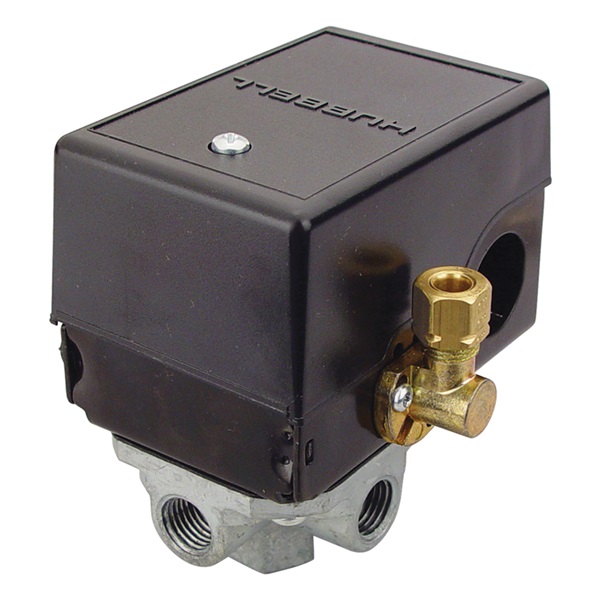 Air Compressor Pressure Control Switch - 3-5 HP