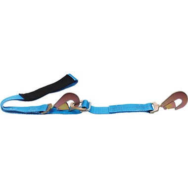 5'L Deluxe Tie-Back with Built-In Axle Strap