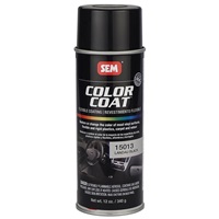 SEM® Color Coat Flexible Coating - Landau Black, 12 oz