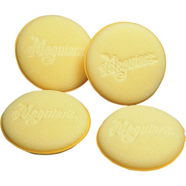 Meguiar's® Applicator Pads - 4 Pk