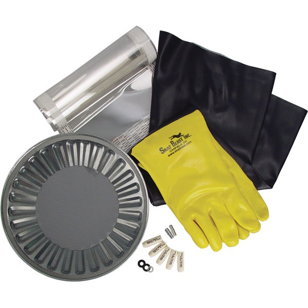 Skat Blast® Standard Cabinet Maintenance Kit - 24"L Gloves
