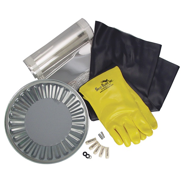 Skat Blast® Standard Cabinet Maintenance Kit - 24"L Gloves