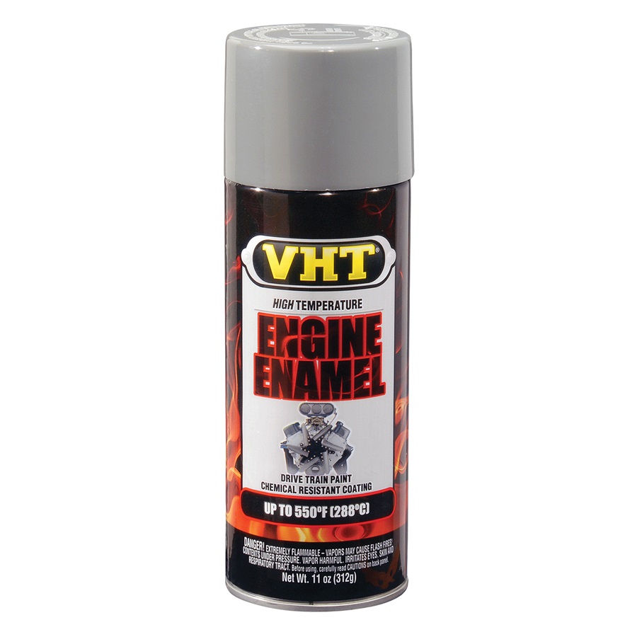 VHT® 550°F Engine Enamel - Ford Gray, 11 oz