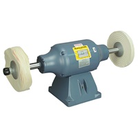 Baldor&#174; 3/4HP Bench-Mount Buffer