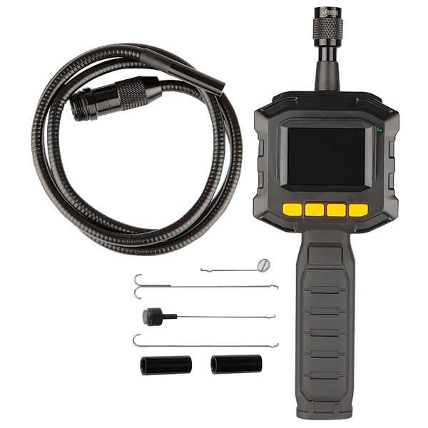 Performance Tool® 2.4" LCD Inspection Camera