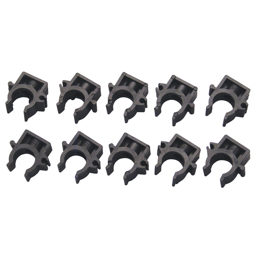 MaxLine 1/2" Pipe Clips - 10Pk