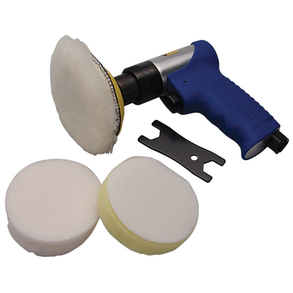 Astro Pneumatic® Headlight Restoration & Metal Polishing Kit - TP