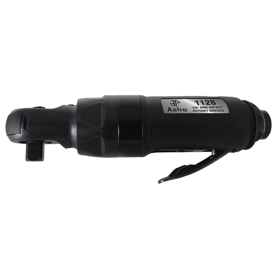 Astro Pneumatic® 3/8" Mini Impact Ratchet Wrench