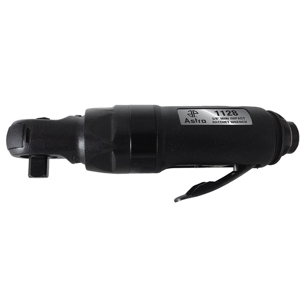 Astro Pneumatic® 3/8" Mini Impact Ratchet Wrench