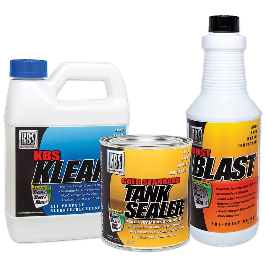 KBS Cycle Tank Sealer Kit