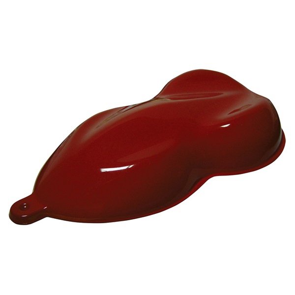 Kirker ULTRA-GLO Single-Stage Urethane Topcoat - Mack Red, .75 Gal