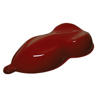 Kirker ULTRA-GLO Single-Stage Urethane Topcoat - Mack Red, .75 Gal