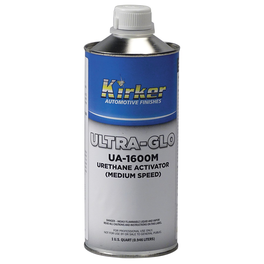 Kirker ULTRA-GLO Urethane Activator - Medium Speed, Qt