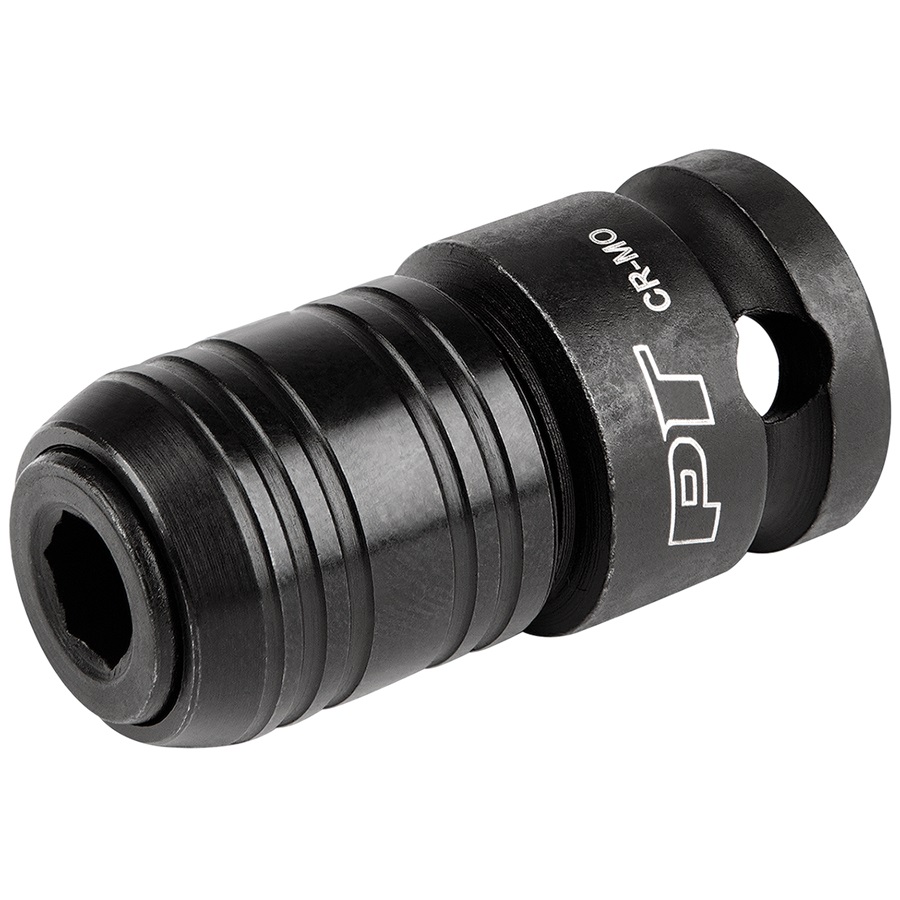 Performance Tool® Hex Impact Adapter 1/2" x 1/4"