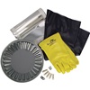 Skat Blast&#174; X-Large Cabinet Maintenance Kit - 32&quot;L Gloves