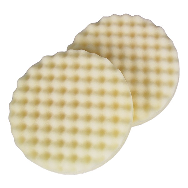 Perfect-It 3M 05737 Foam Compounding Pad-8", White, 8