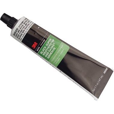 Black Weatherstrip Adhesive - TP Tools & Equipment