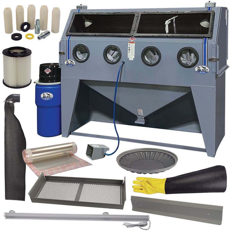 985 Skat Blast® Cabinet Bonus Bundle #2