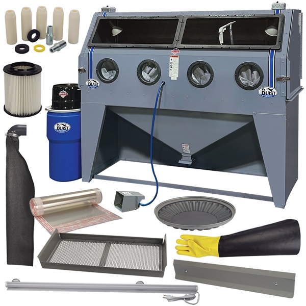 985 Skat Blast® Cabinet Bonus Bundle #2
