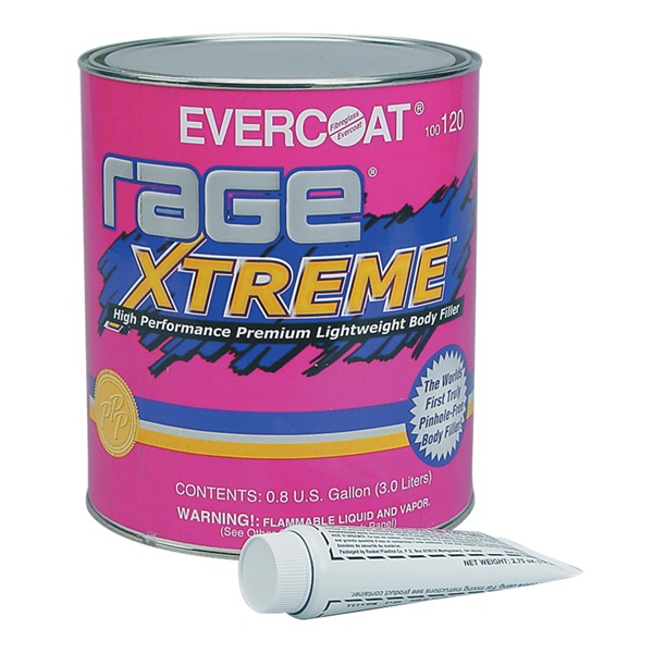 Evercoat® Rage® Extreme Lightweight Body Filler