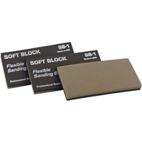 SOFT-BLOCK® Flexible Sanding Blocks