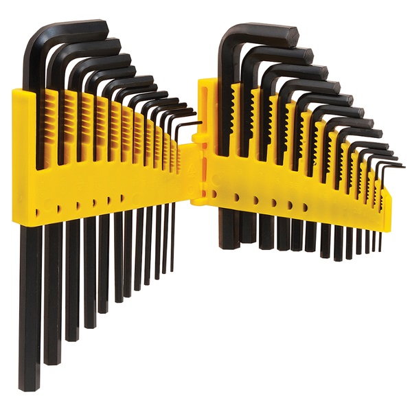 Titan™ 25-Pc Hex Key Set