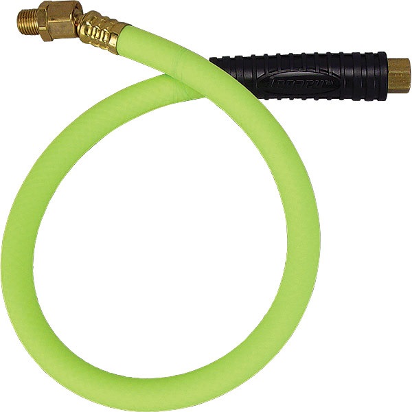 Flexzilla® 4 Ft, 3/8" ID Whip Hose with 1/4" Ends TP Tools & Equipment